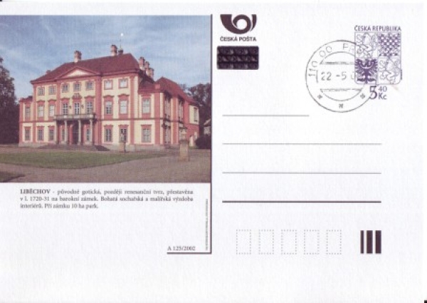 CDV 070 A - CZ 2002 05 004 ●